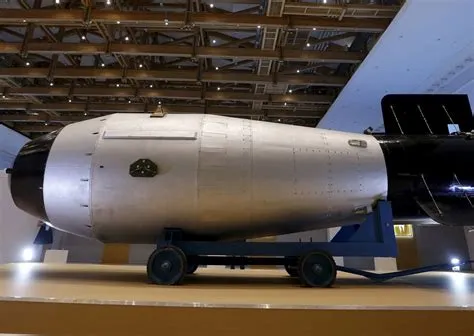 Is a tsar bomb bigger than a nuke