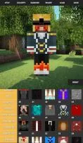 Can you sell custom minecraft skins?