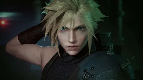 Do i need both versions of ff7 remake