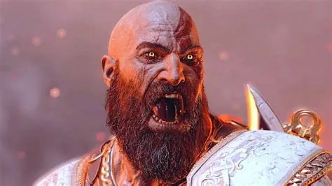 Is kratos weaker than he used to be