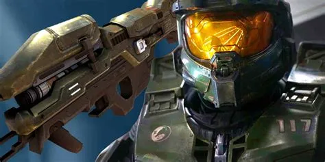 Who is the most powerful being in halo