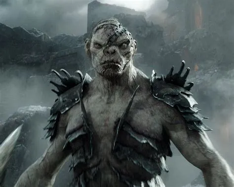 Is azog the son of bolg