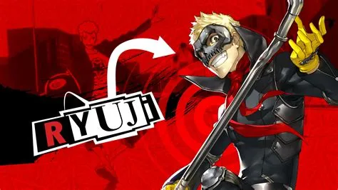 Does ryuji survive