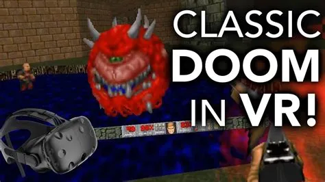 Does doom vr exist