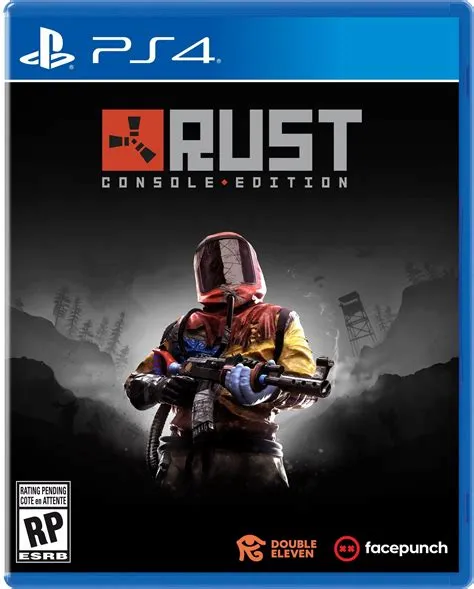 What is the closest game to rust on ps4