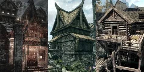 Where is skyrim located in real life