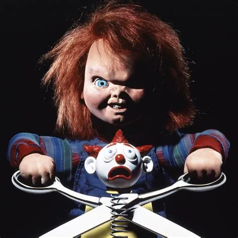 How old is chucky age