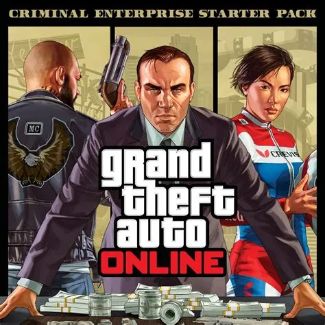 Can i buy criminal enterprise starter pack if i already own gta