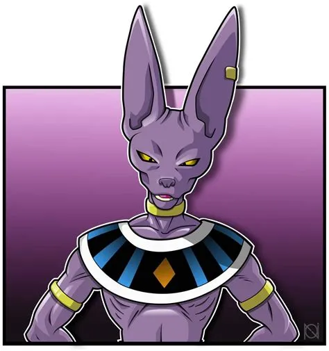 What race is beerus