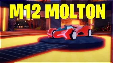 How rare is the m12 molten