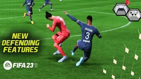 Who has the best defending in fifa 23