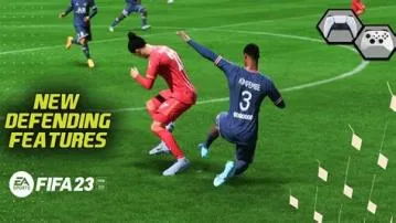 Who has the best defending in fifa 23?
