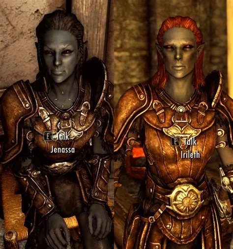 What is the best type of elf in skyrim