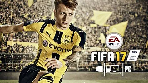 How many gb is fifa 17 demo