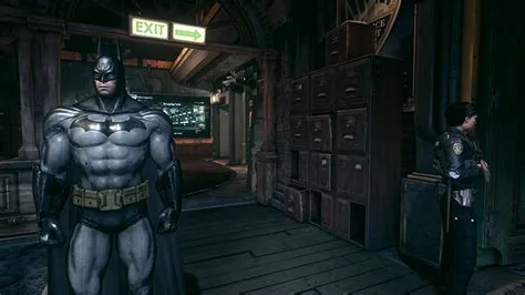 What cpu is best for batman arkham knight