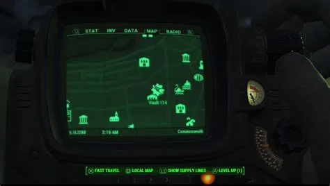 What is vault 114 in fallout 4