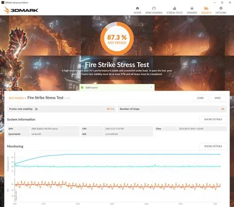 Is 3dmark safe