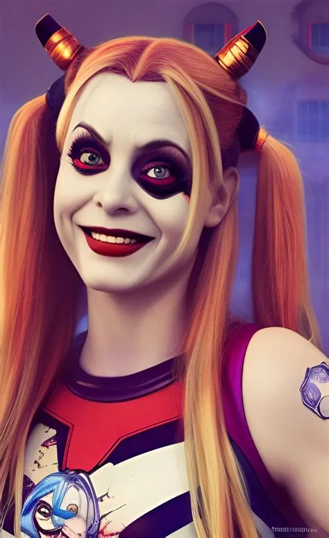 How strong is harley quinn