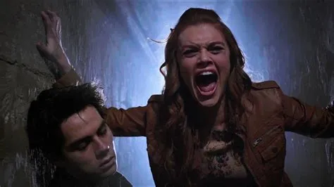 Why can lydia scream so loud