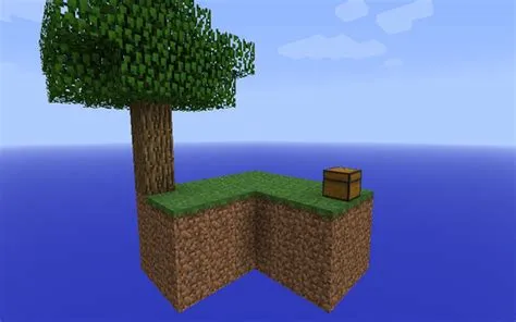 Is skyblock one block