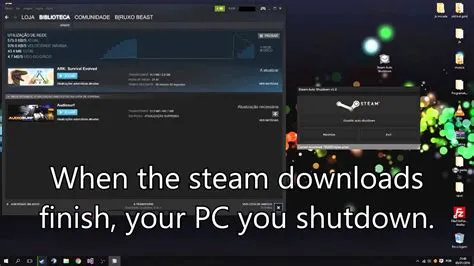 Will steam ever shutdown