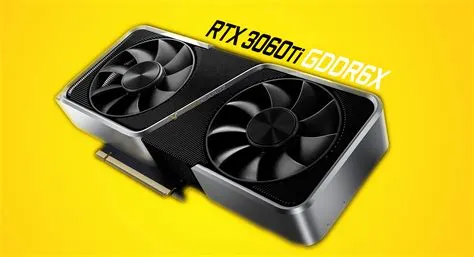 Should i upgrade from 3060 to 3060ti