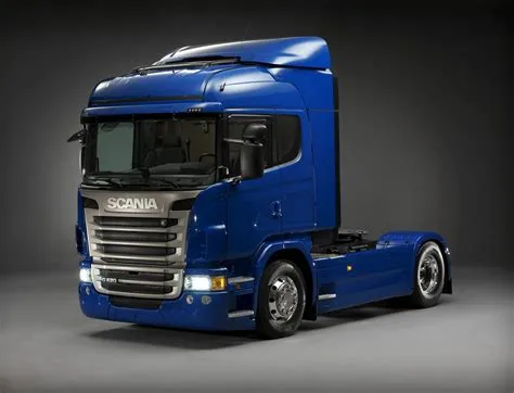 What is r series scania