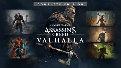 Does ubisoft plus include valhalla