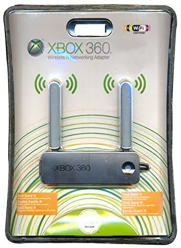 Is xbox 360 wi-fi capable