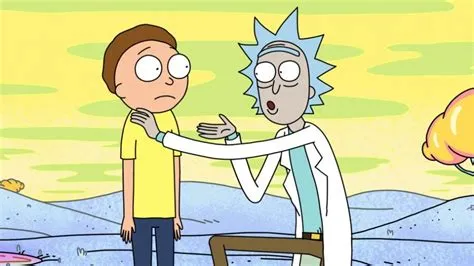 Is morty still 14