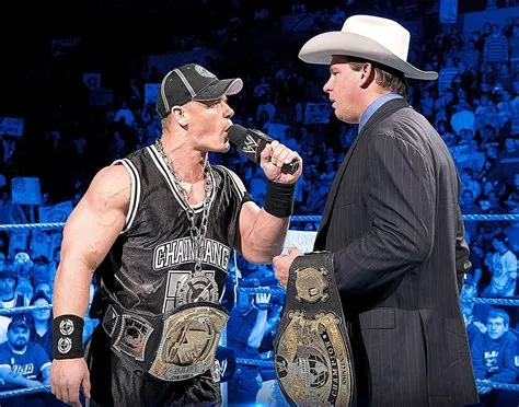 Are jbl and john cena friends