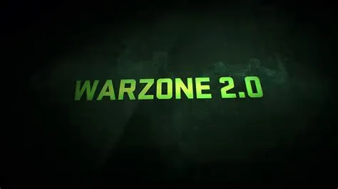 How big is warzone 2.0 pc