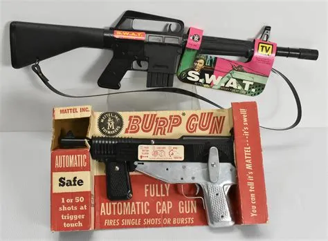 What gun is called the burp gun