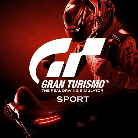 What type of game is gran turismo sport