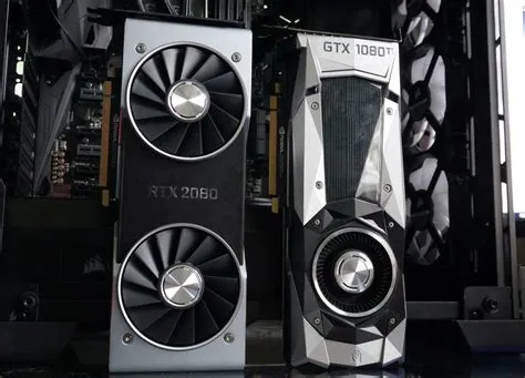 Does the gtx 1080 have rtx