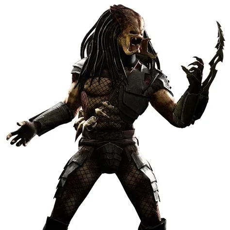 Which mortal kombat has alien and predator