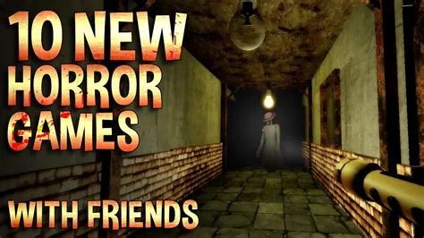 How do people enjoy horror games