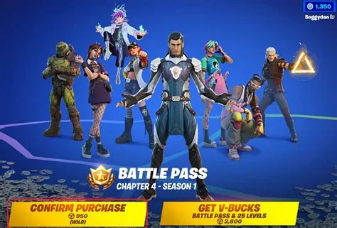 Was the battle pass ever free