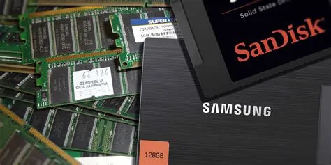 Is there an ssd faster than ram