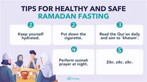 Can i break my fast if i feel weak during ramadan