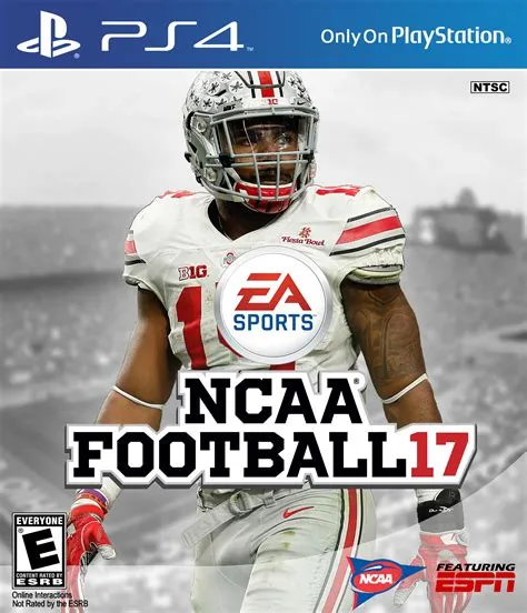 Can you get ncaa 23 on ps4