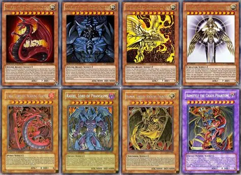 Who is the strongest god card in yugioh