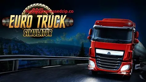 How long can you play euro truck simulator 2