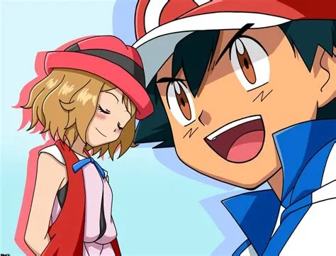 Who is ash his girlfriend