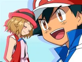 Who is ash his girlfriend?