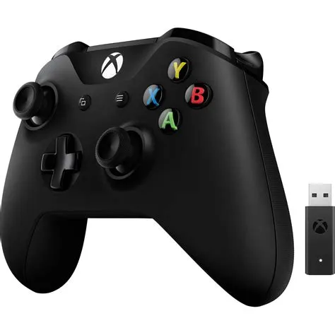 Can you use xbox controller on pc without wireless adapter