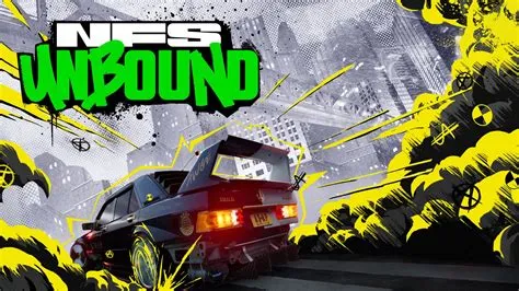 Is nfs unbound only next gen