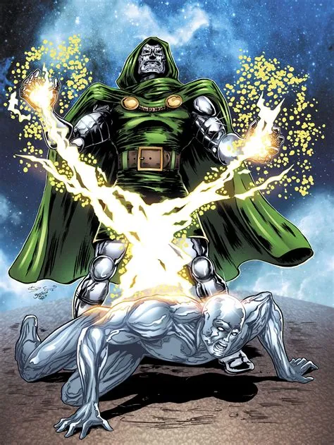 Can dr. doom beat flash