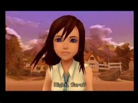 Does kairi have a crush on sora