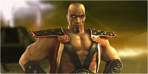 Who is the strongest in mortal kombat armageddon